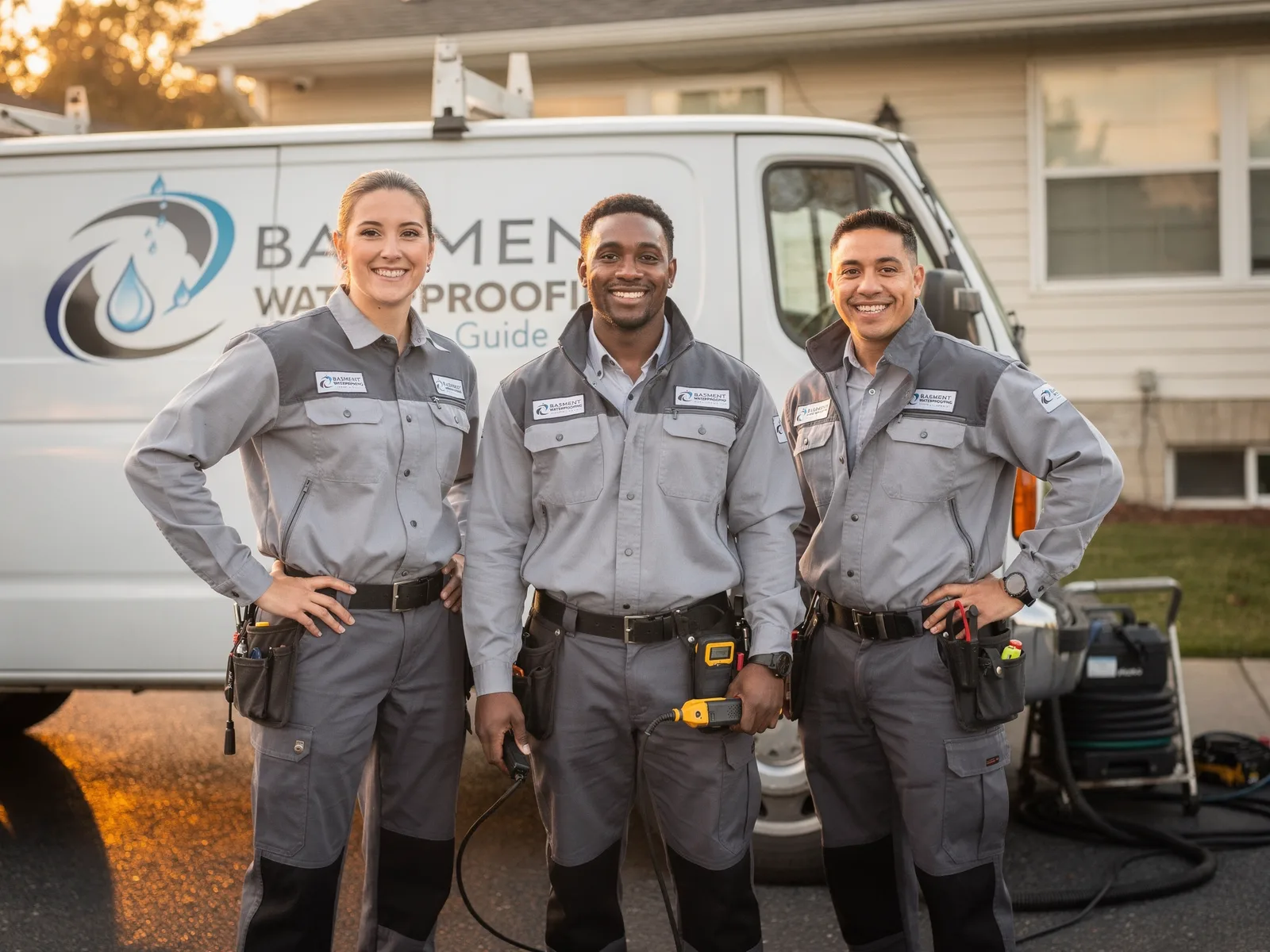 Basement Waterproofing Near Me company in Fox Island, WA