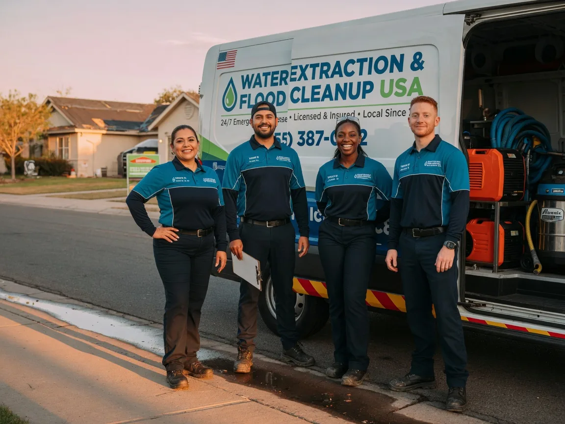 Emergency Water Extraction company in Fox Island, WA